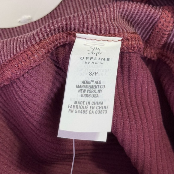 Aerie Offline 7/8 Legging | Small | NWT - Picture 7 of 8